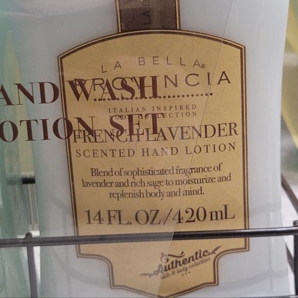 Soap & Lotion - Picture 4 of 4